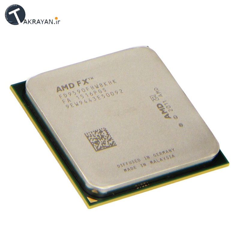 AMD FX-9590 AM3 Processor